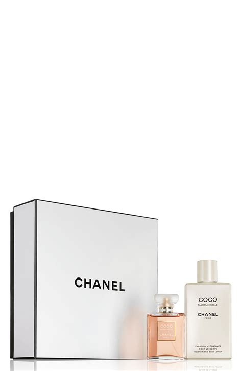 chanel mademoiselle gift set boots|chanel mademoiselle 100ml boots.